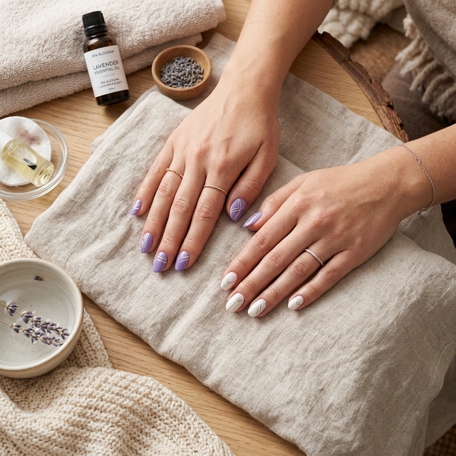 The Botanical Nail Boutique